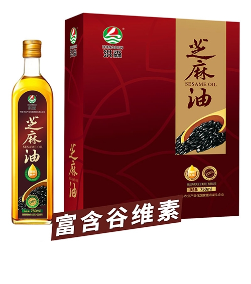 華偉糧油芝麻油選購要求有哪些